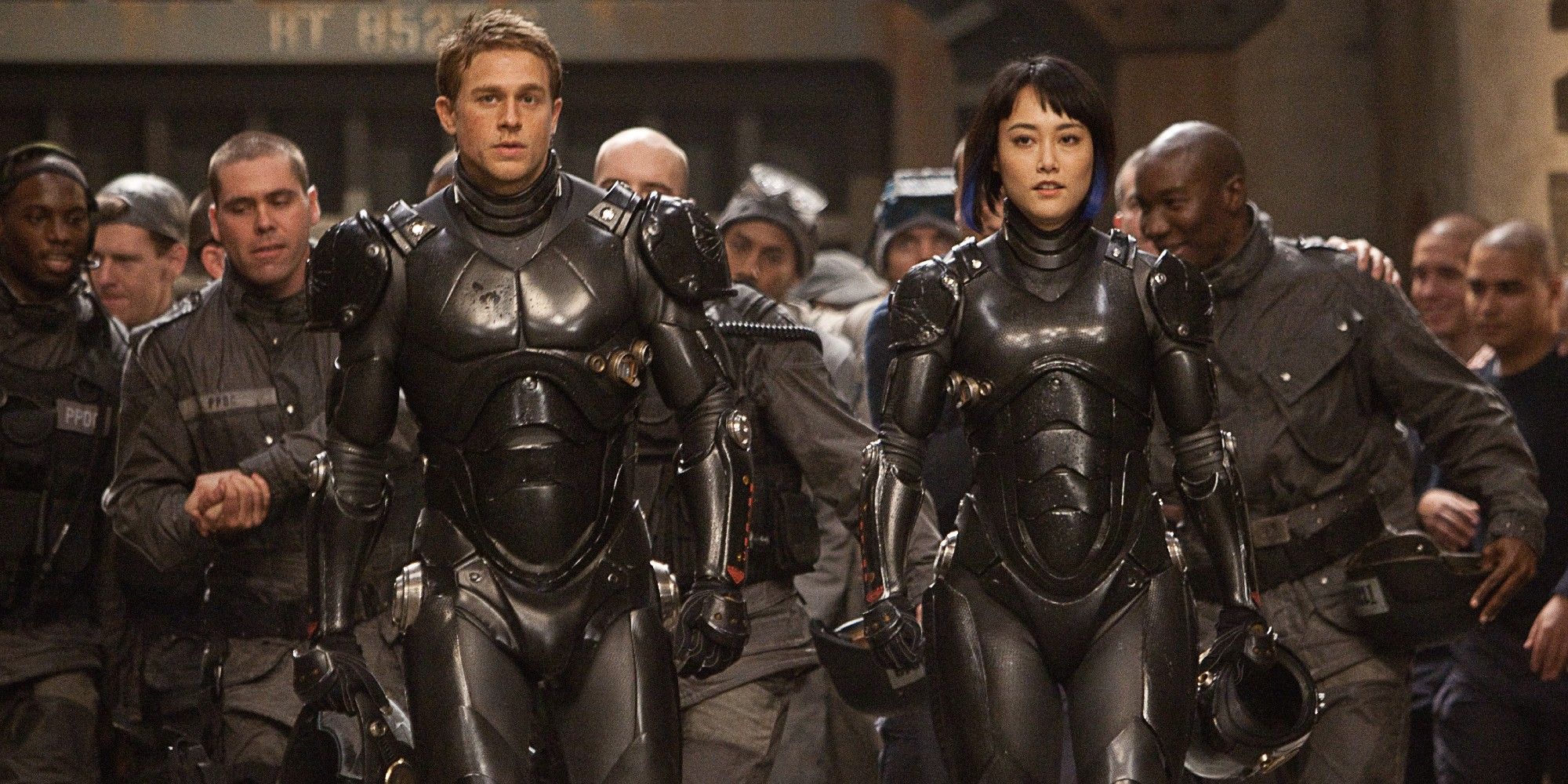 'Pacific Rim' TV Series Will Officially Cancel the Apocalypse on Prime ...