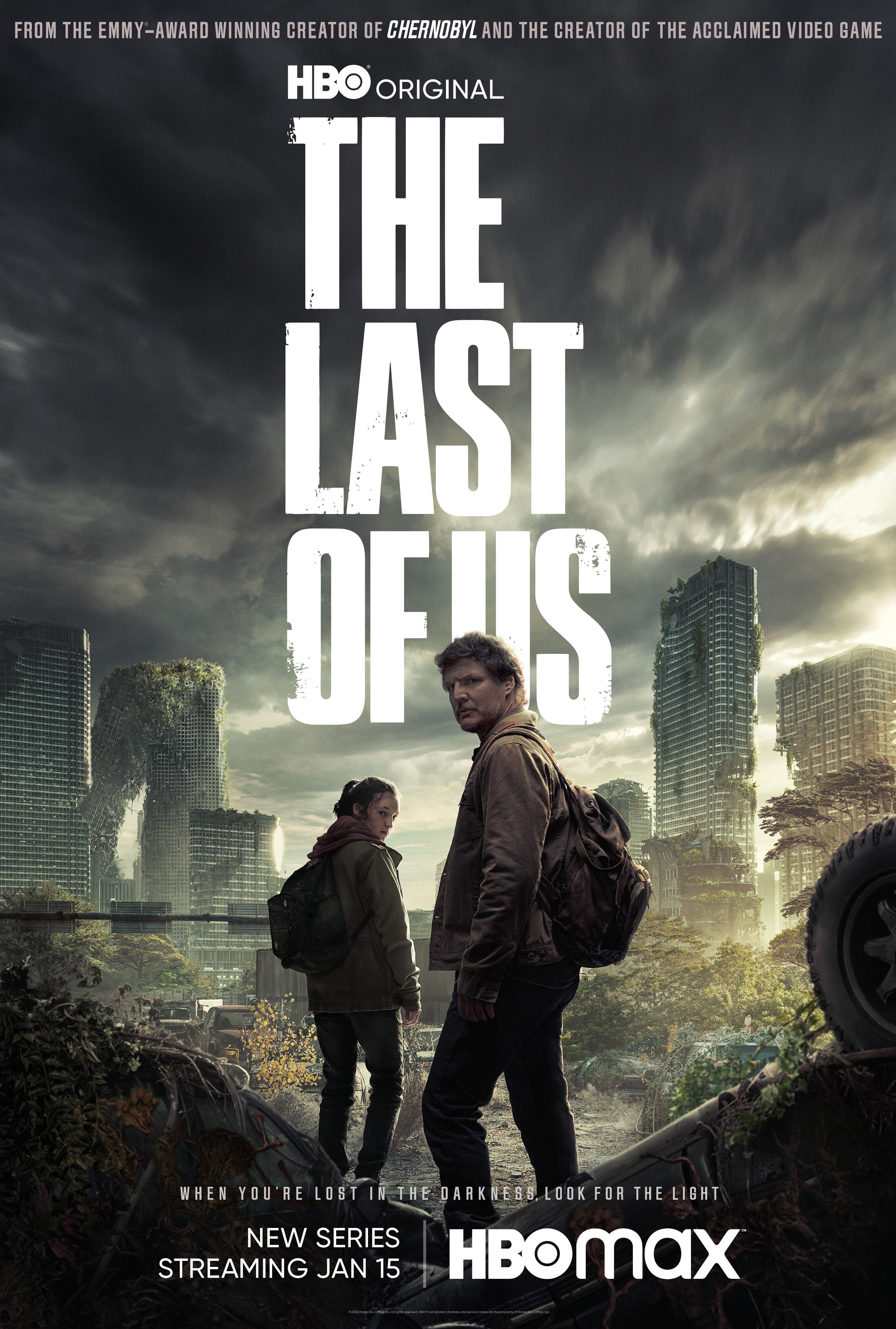 The Last of Us  HBO planeja segunda temporada para 2025