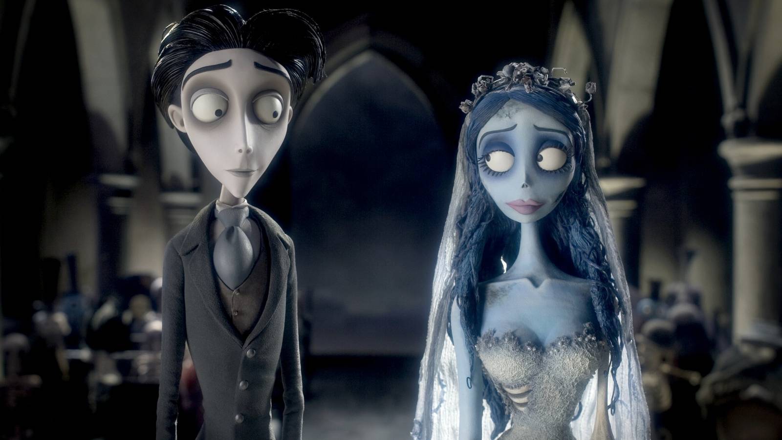 Celebrate 20 Years of Tim Burton’s ‘Corpse Bride’ With a Creepy New ...