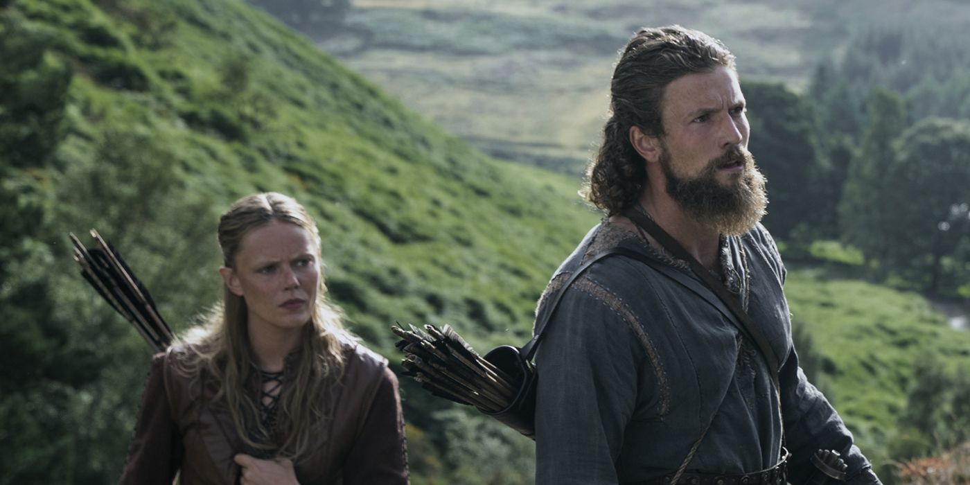 'Vikings Valhalla's Final Season Was a Full-Circle Moment for Sam Corlett