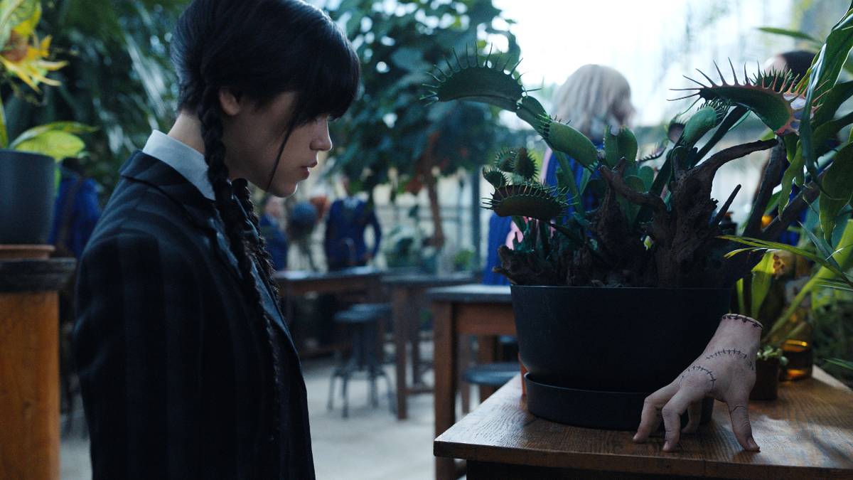 Wednesday Episode 2 Recap: Funny Games and Secret Societies