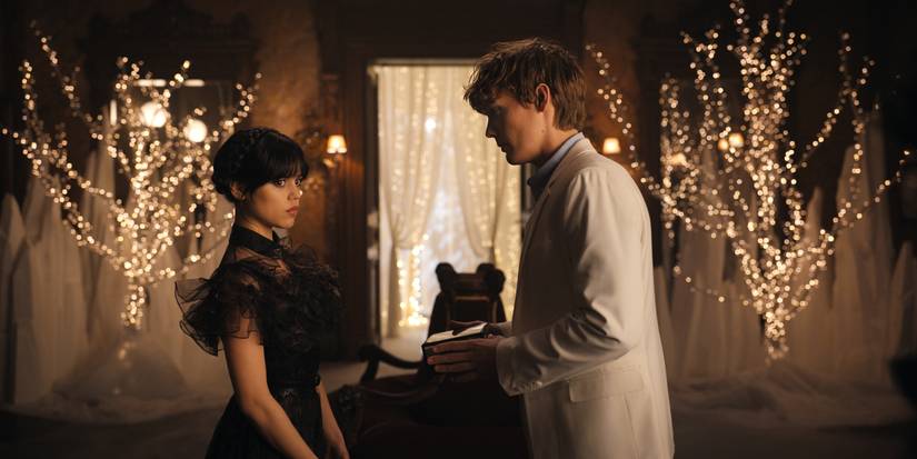 Wednesday Episode 4 Recap: Let's Party!