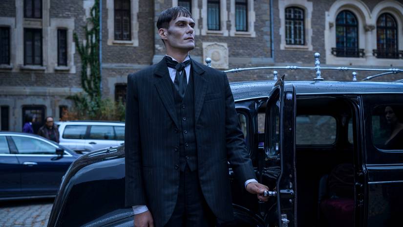 Wednesday 5 Wednesday Episode 5 Recap: Time to Unbury the Past