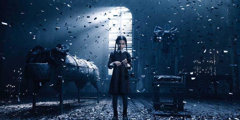 Wednesday Episode 6 Recap: Happy Lonely Day to You