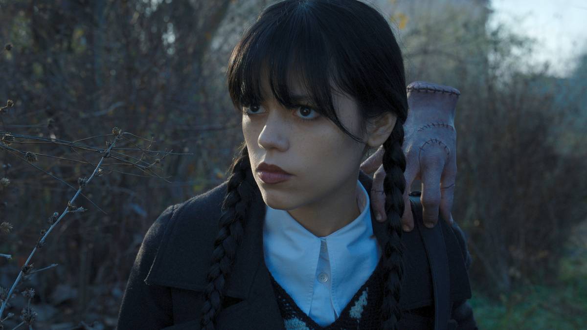 Wednesday Episode 6 Recap: Happy Lonely Day to You