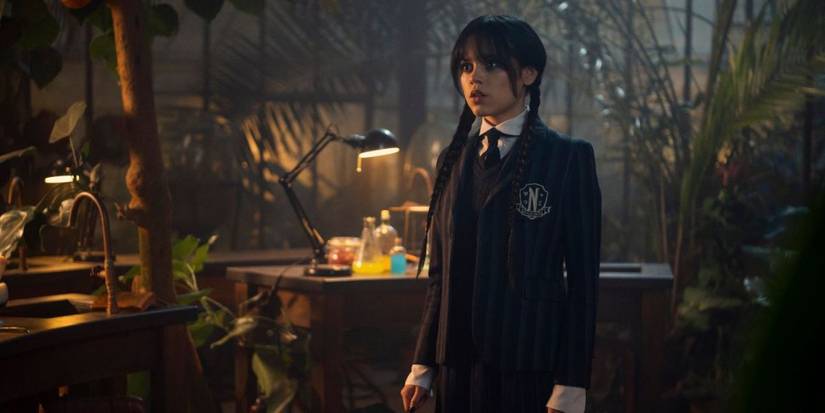 Why the Reveal of [SPOILER] As Wednesday's Villain Is Beautifully ...