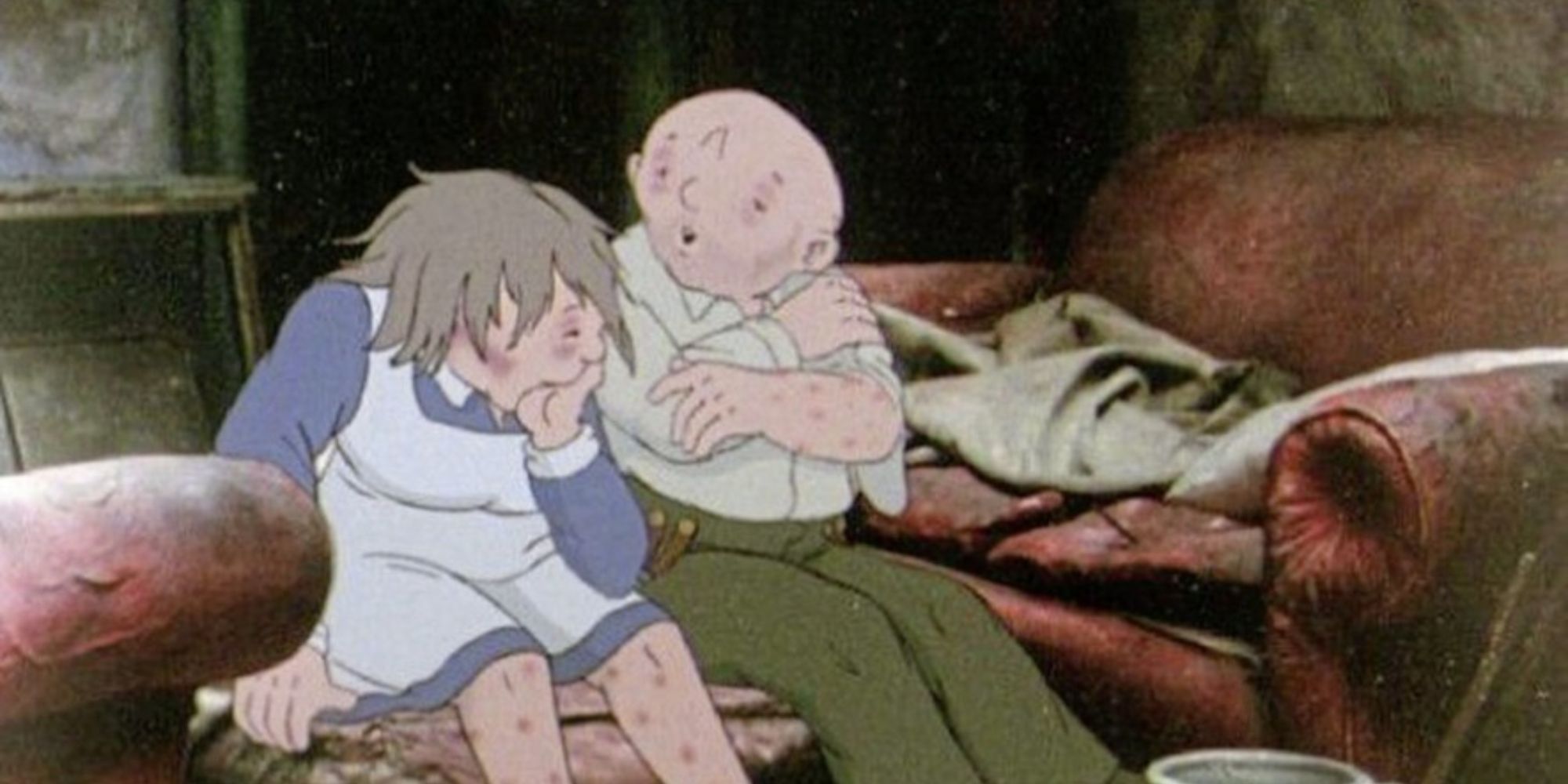 This Apocalyptic '80s War Drama Is One of the Scariest & Saddest Movies ...