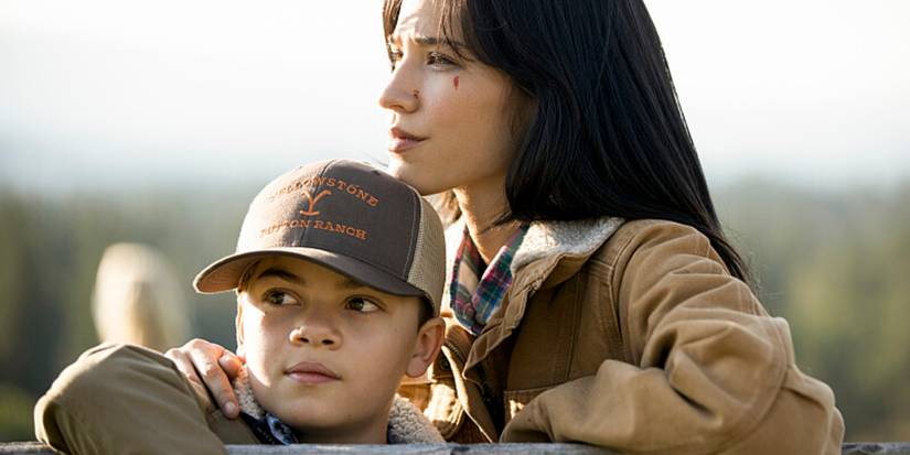 After Luke Grimes' Comments, I'm Worried About the Fate of These 'Yellowstone' Characters in Kayce's Spin-off