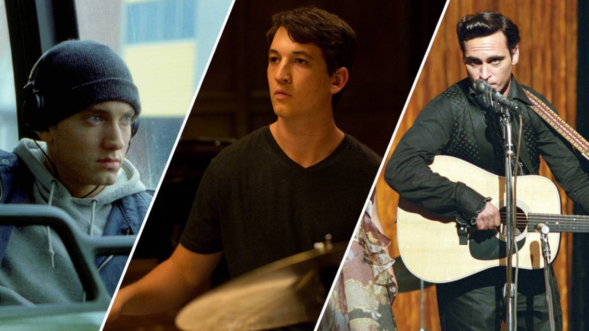 10 Best Movies About Music That Are Not Musicals