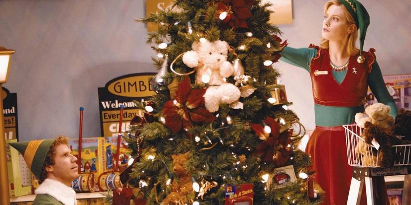 10 Christmas Movie Couples Who Were Merry Matches Made In Heaven
