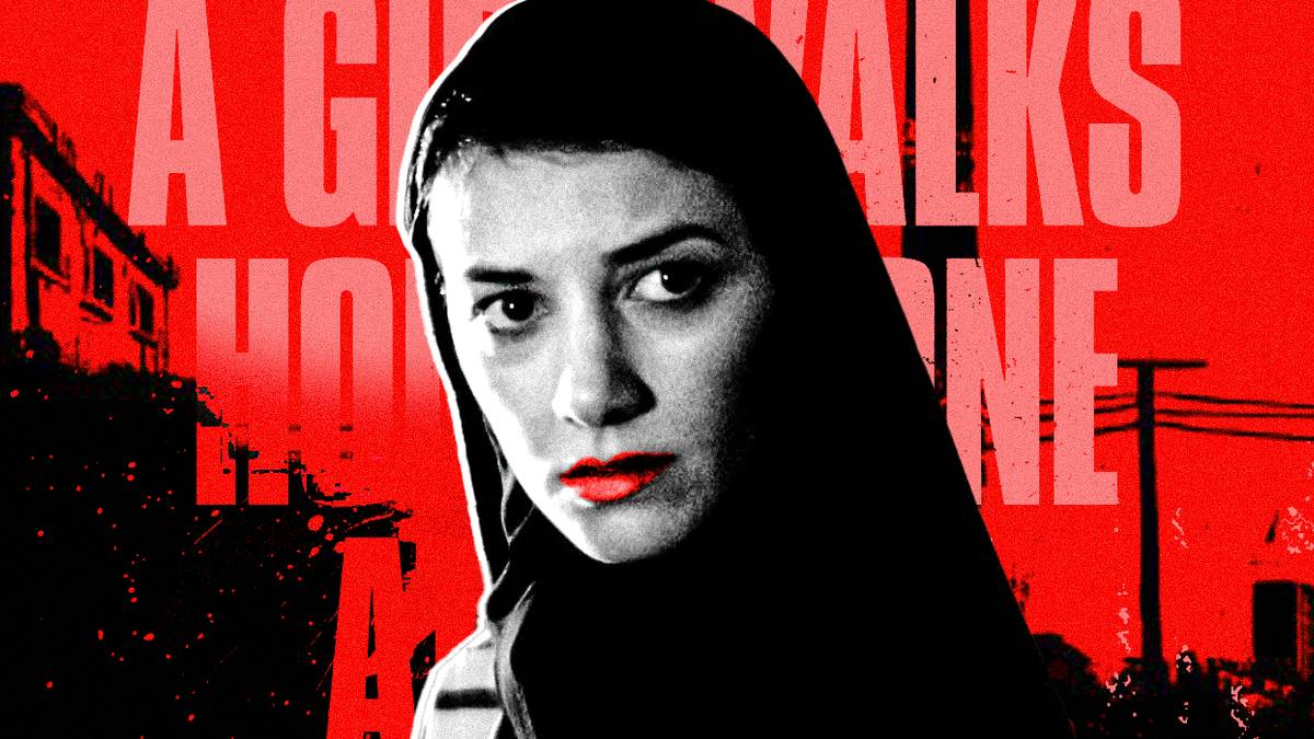 A Girl Walks Home Alone at Night's Hidden Warning Explained
