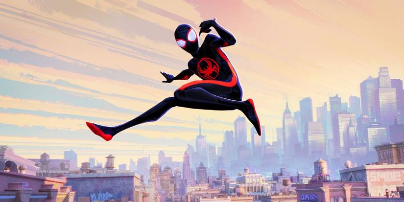  Across the Spider-Verse