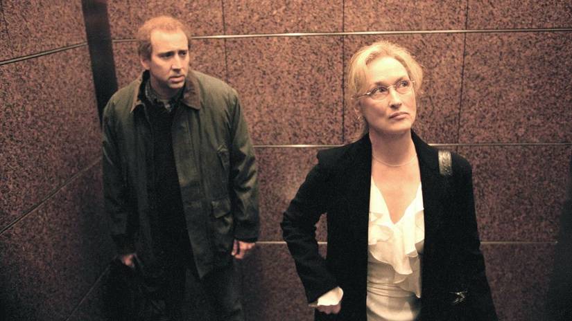 Adaptation Scene How Charlie Kaufman's Adaptation Brilliantly Adapts an Unadaptable Novel