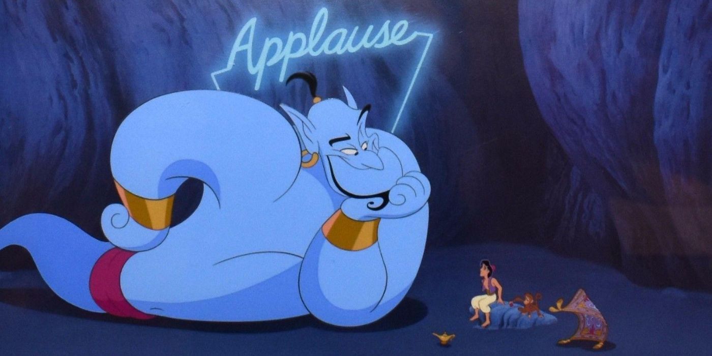 The Time Disney Made Animated Features at Walt Disney World