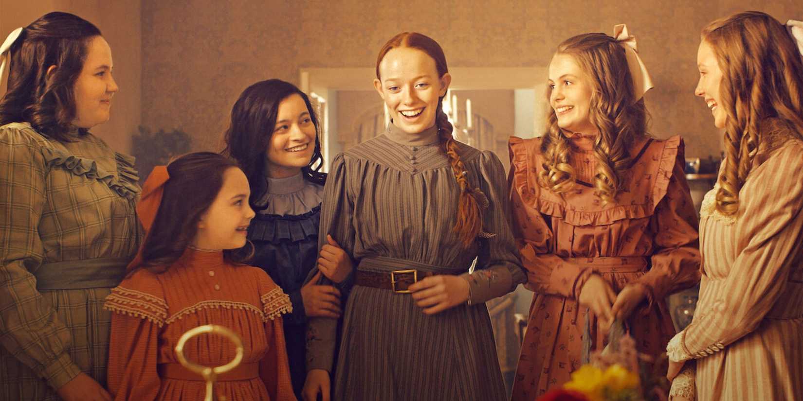 10 Best Period TV Dramas, Ranked