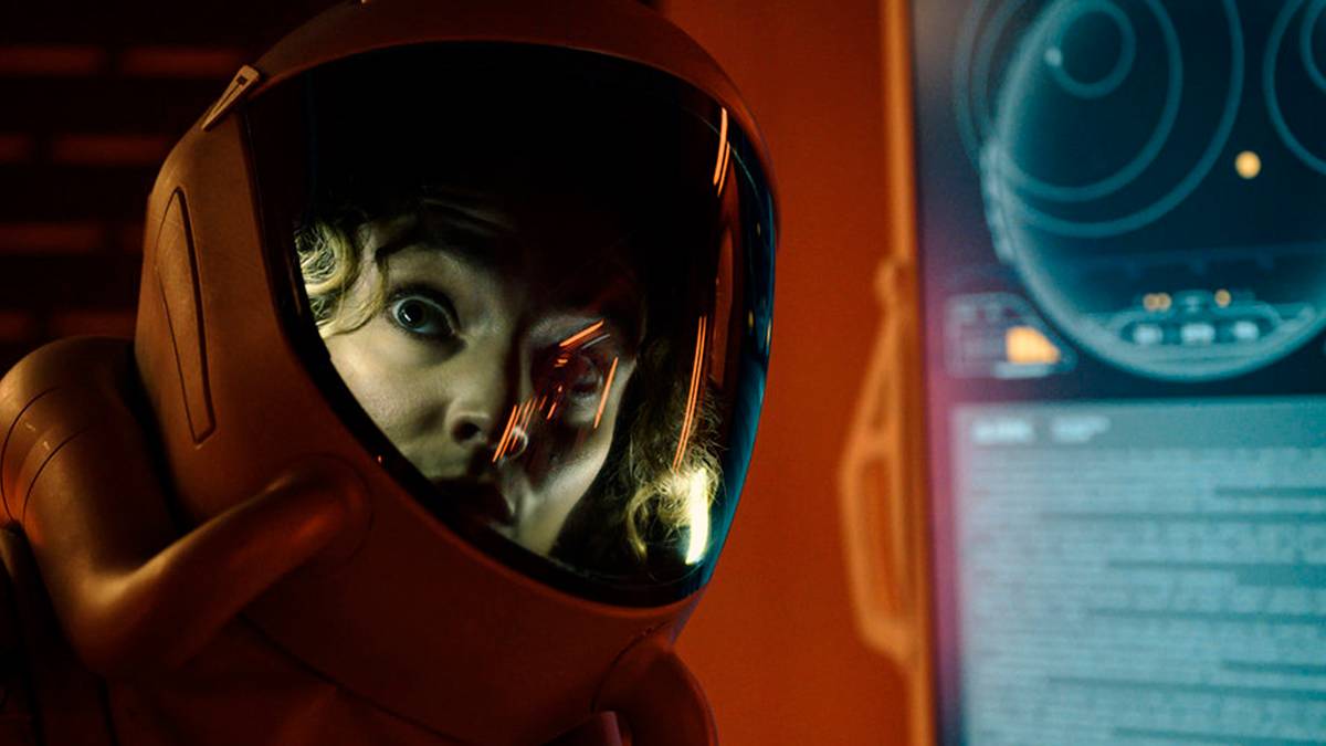 The Ark Teaser Shows the Heart-Pounding Dangers of Space Travel