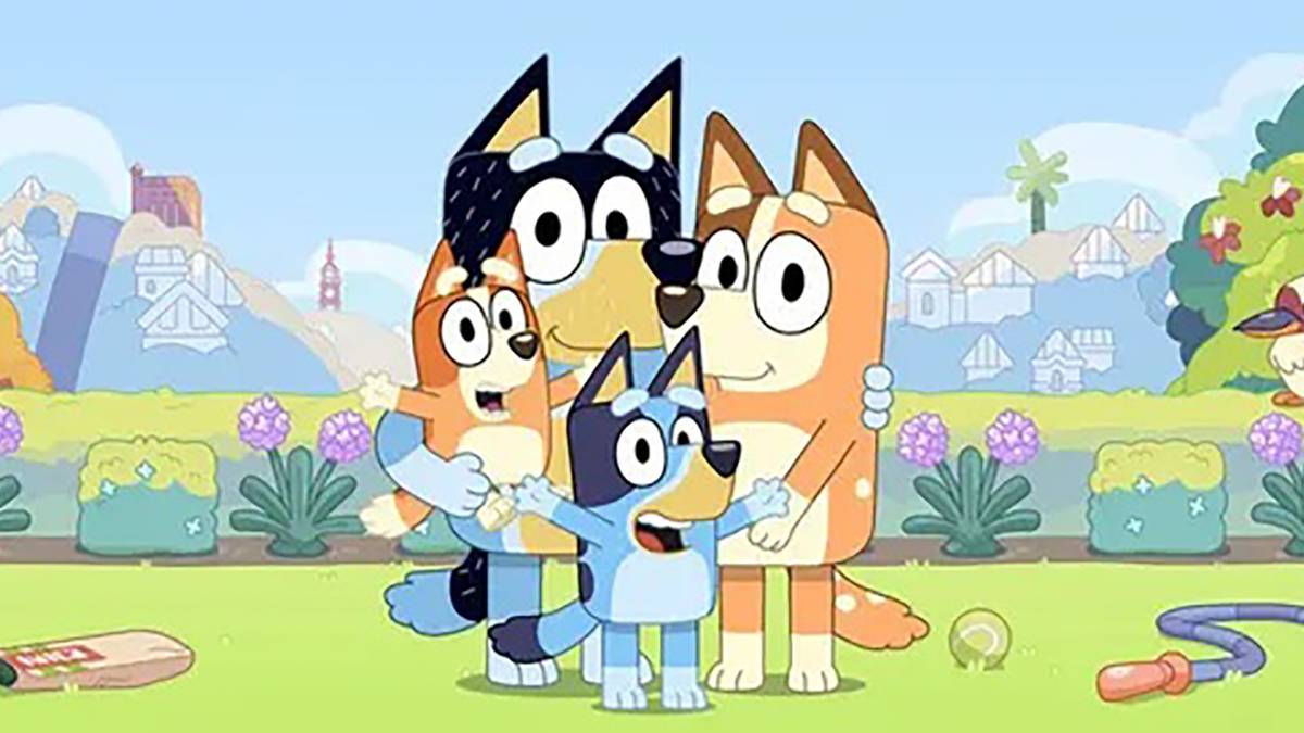 Is Bluey a Boy or a Girl?