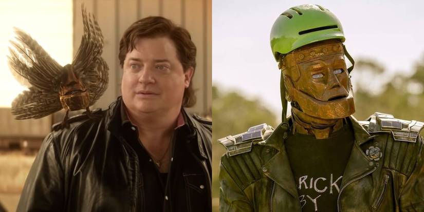 Doom Patrol: Cast and Character Guide