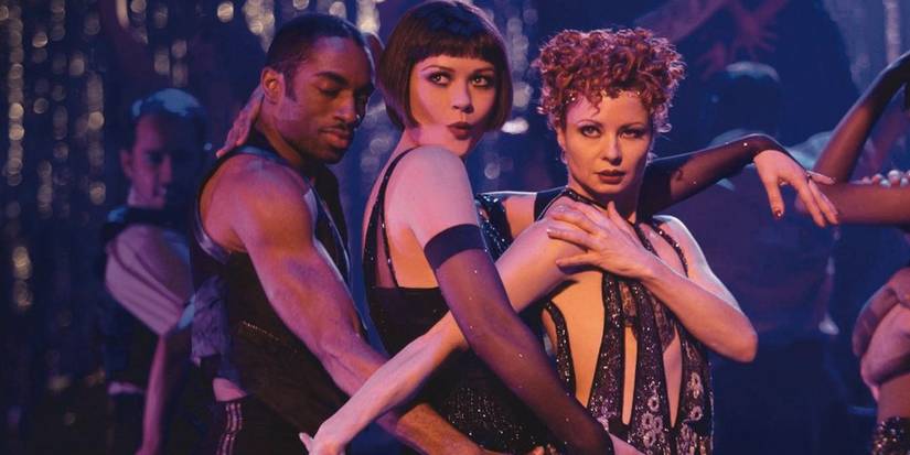 Catherine Zeta-Jones in 'Chicago'