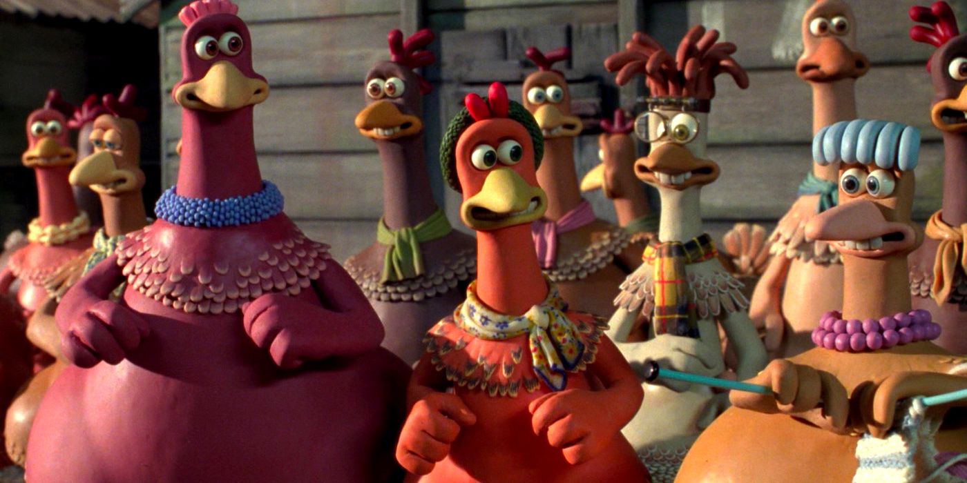‘Chicken Run’ Changed the Oscars Forever