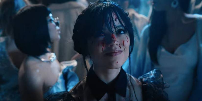'Wednesday:' 10 Surprising Times Wednesday Addams Showed Emotion