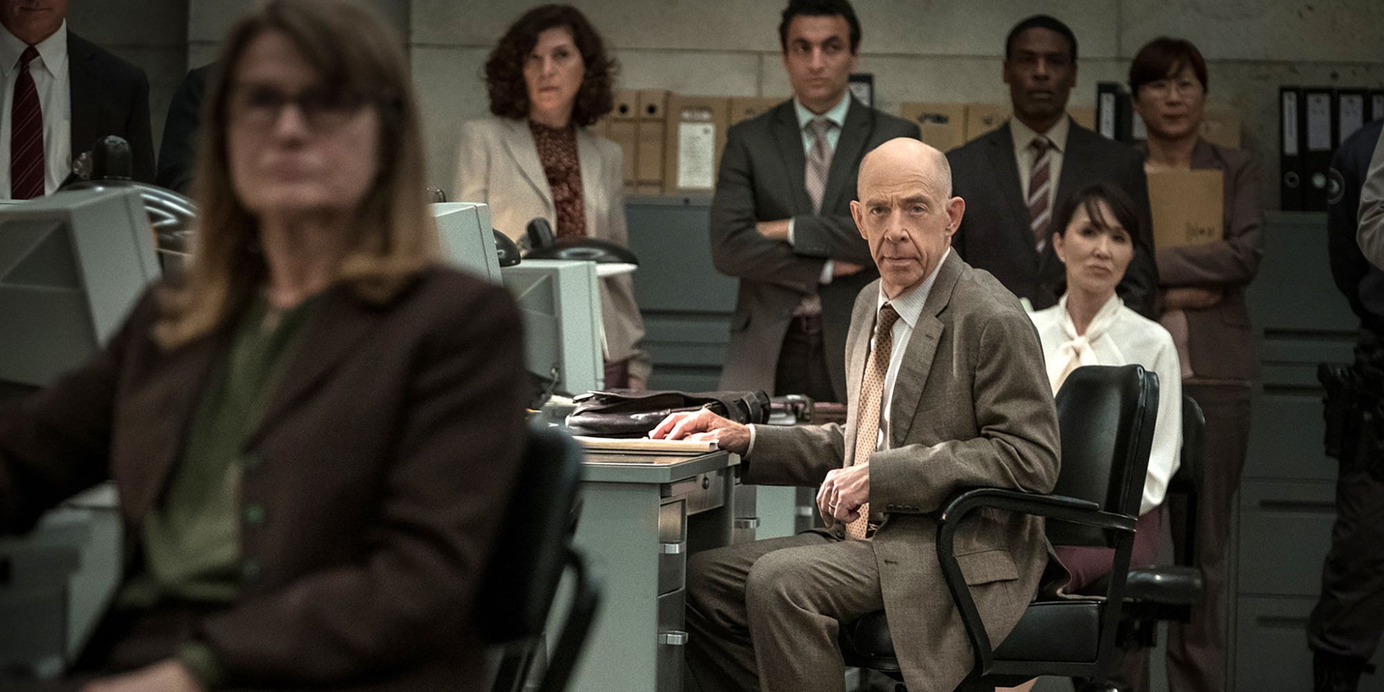 JK Simmons in Counterparts