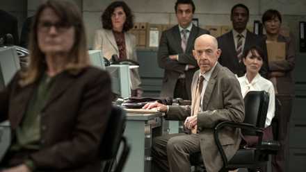 JK Simmons in Counterparts