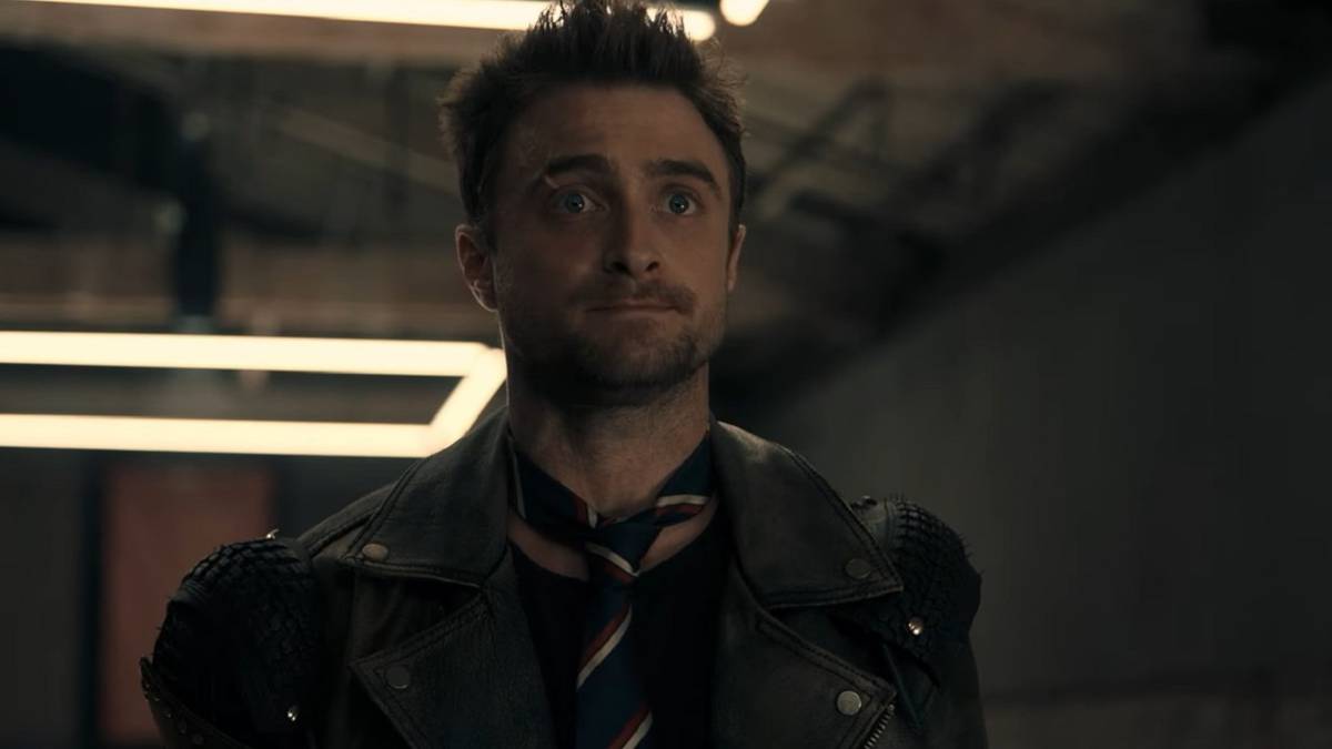 Daniel Radcliffe, Maya Rudolph, and More Cast in Andy Samberg's 'Digman!'