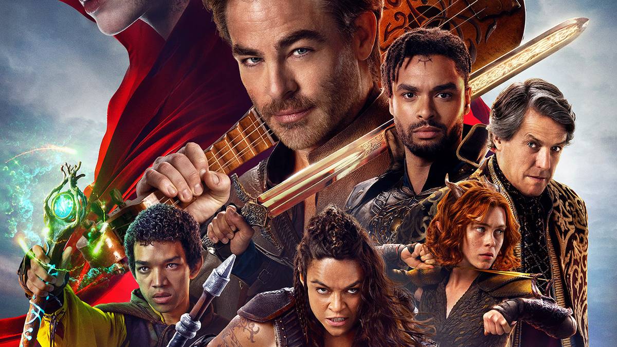 Become a Pinball Wizard With Stern's Star-Studded 'Dungeons & Dragons ...