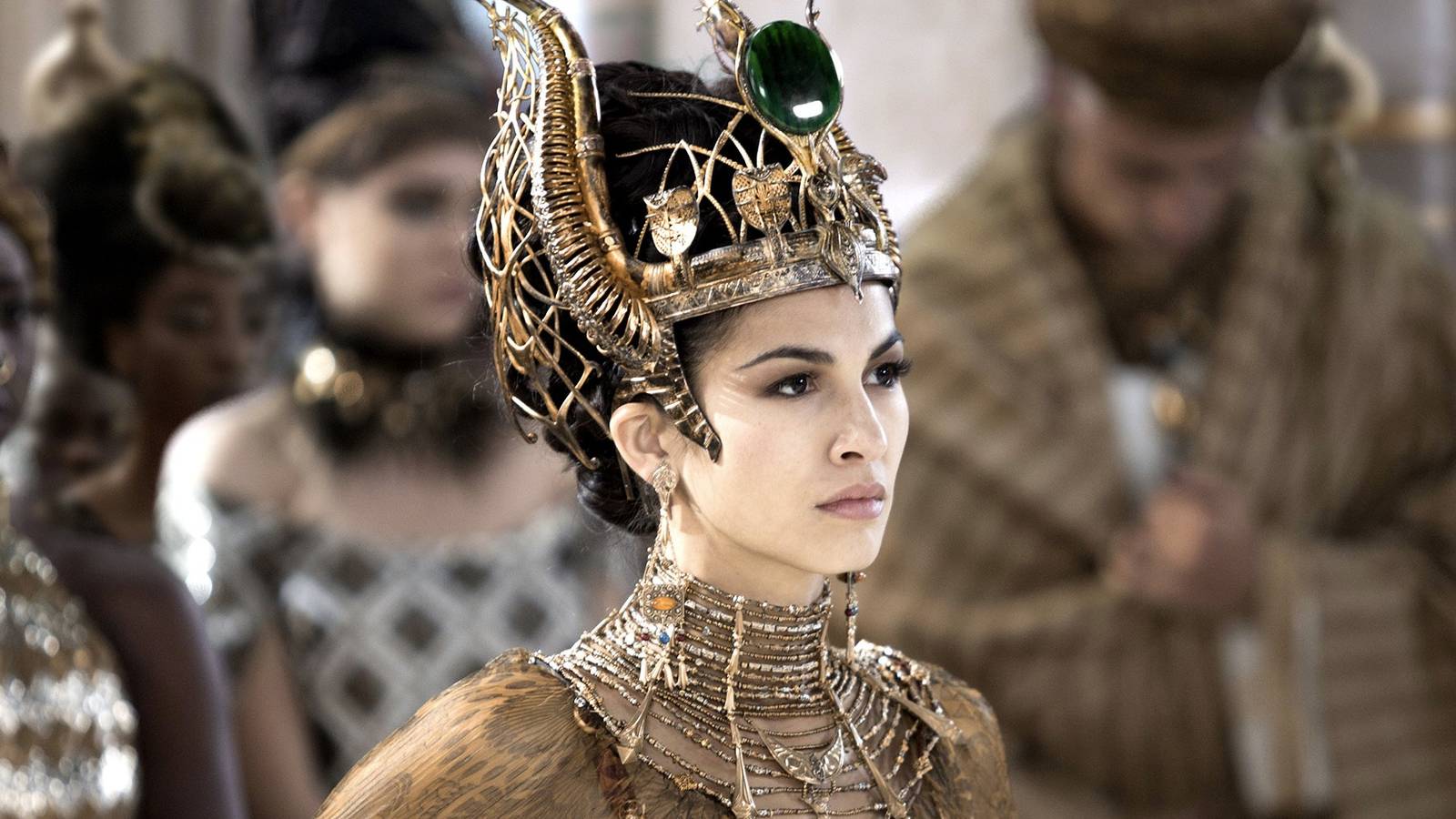 Élodie Yung in 'Gods of Egypt'