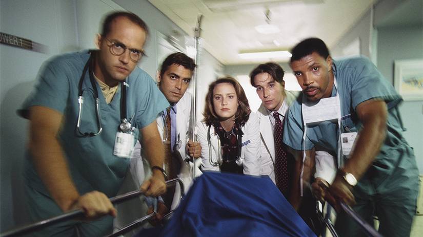 ER: Why We'll Never Have Another Medical Drama Like It