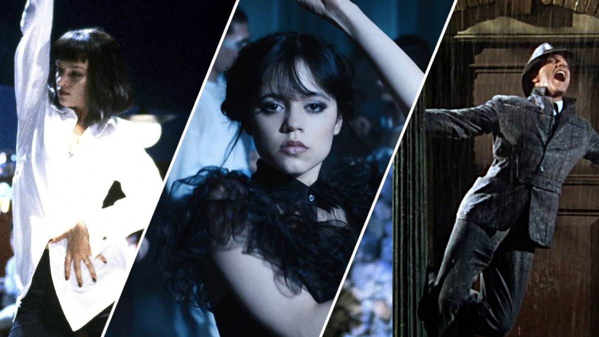 ‘Wednesday’ & 9 Other Movies & TV Shows With Iconic Dance Numbers