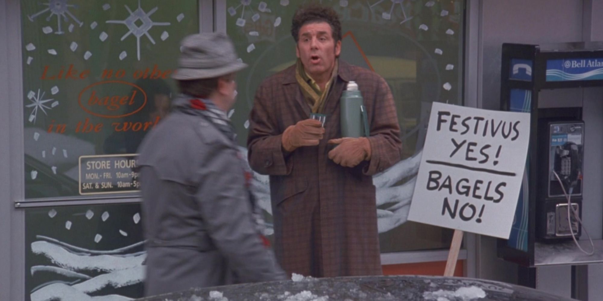 10 Most Awkward Episodes of 'Seinfeld,' Ranked