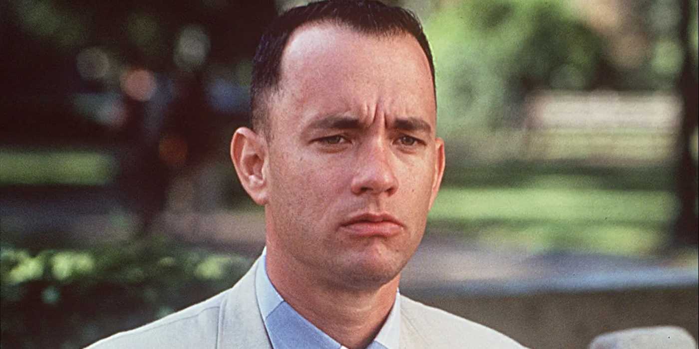 The Famous ‘Forrest Gump’ Scene Tom Hanks Had To Pay For Himself
