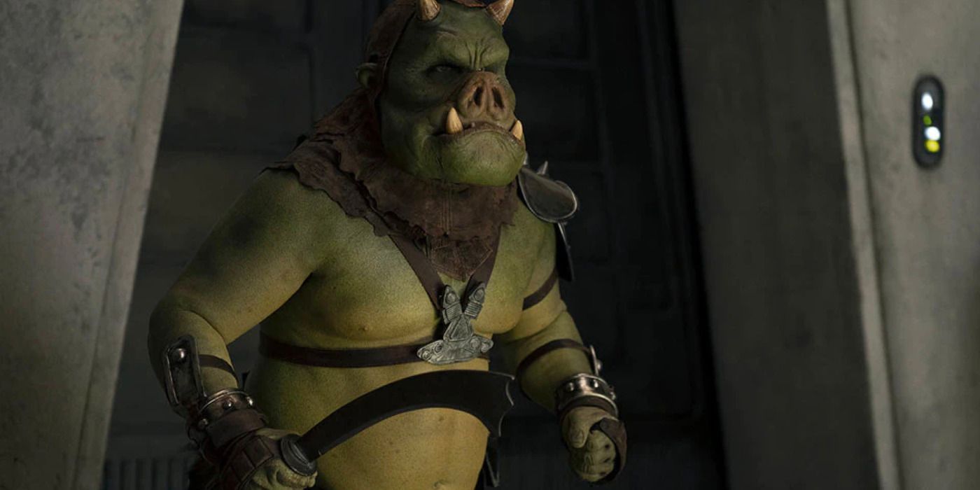 スターウォーズ Gamorrean Guard 40周年記念版 スターウォーズ Gamorrean Guard 40周年記念版 Star Wars Black