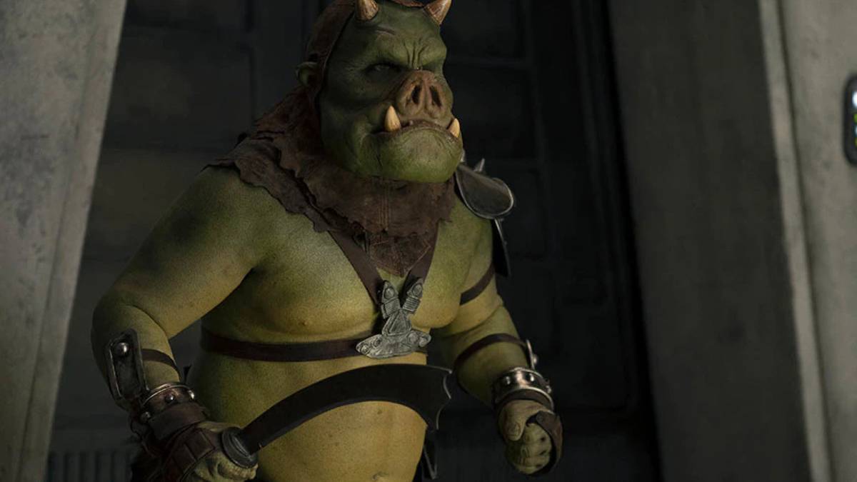 Celebrate Return of the Jedi With New Gamorrean Guard Black Series 