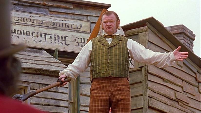 Gangs of New York Is Best When Its Supporting Cast Are on-Screen