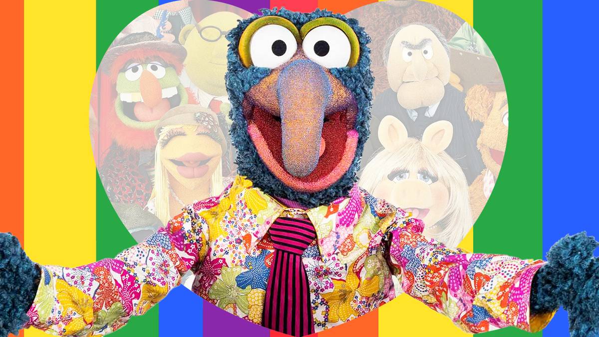 How Gonzo Became The Queerest Muppet how-gonzo-became-the-queerest-muppet