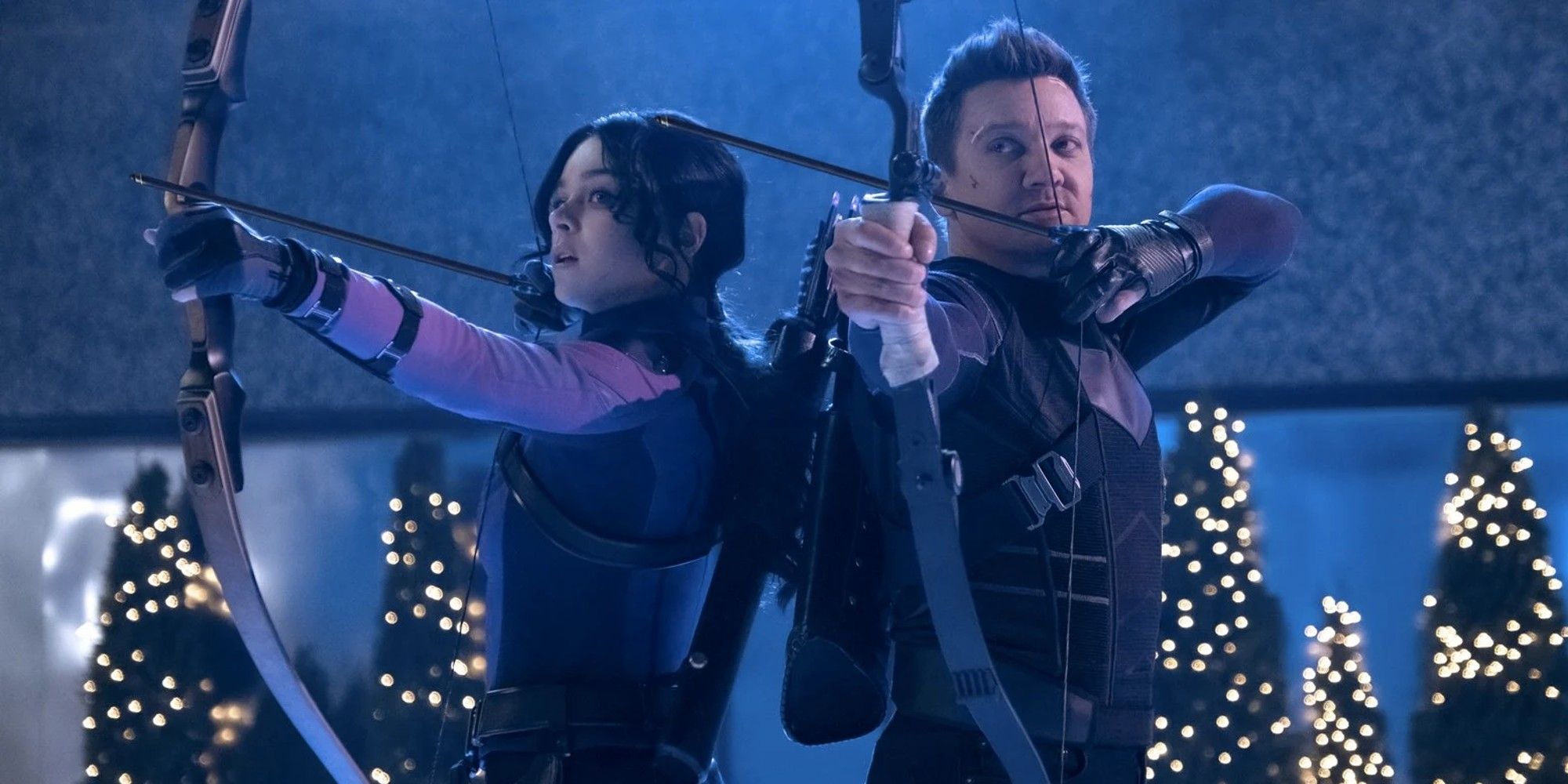 Jeremy Renner Tried (and Failed) To Get Hawkeye Killed
