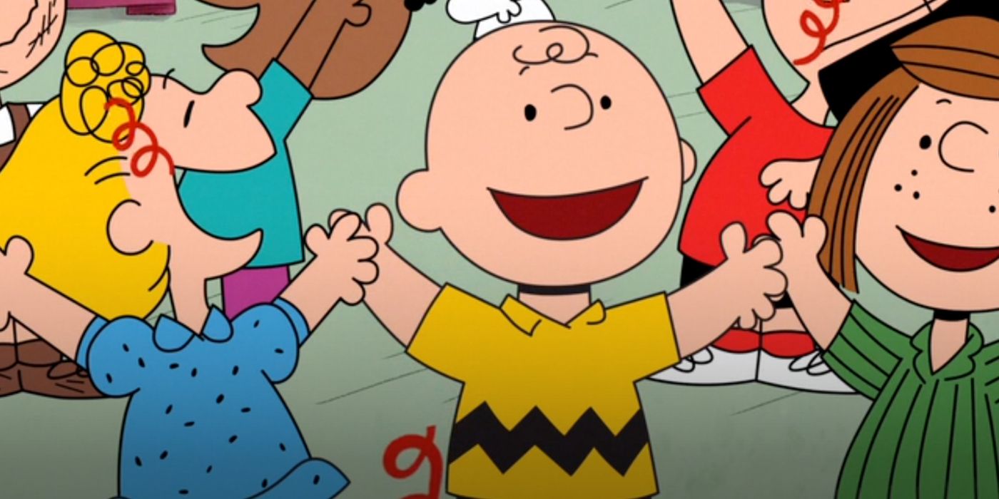 Forget the Little Red-Haired Girl, Charlie Brown Actually Had a Girlfriend