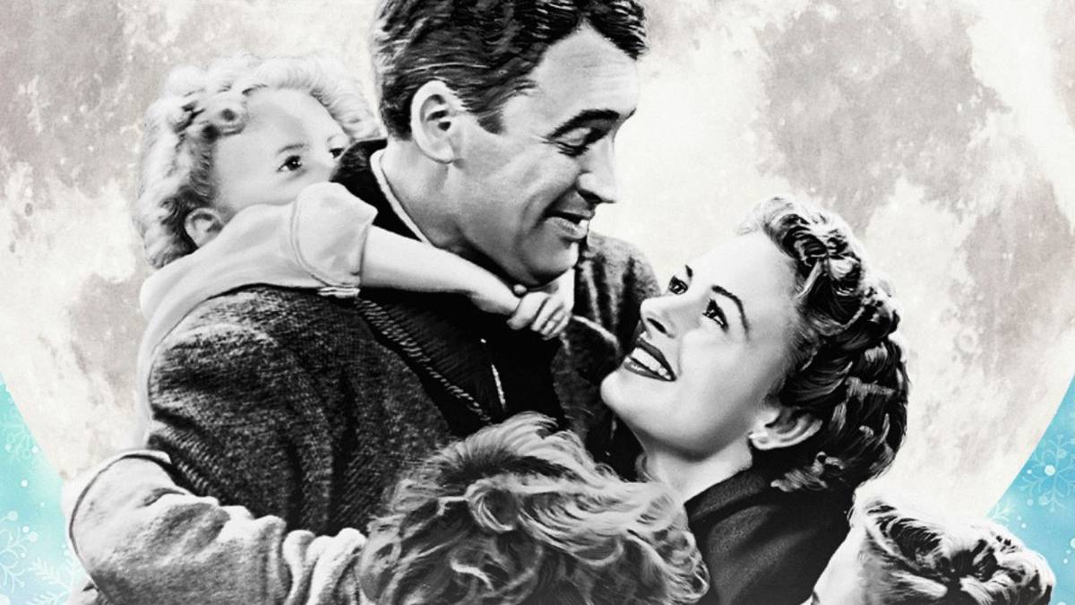 How the Biggest Whoops in Cinematic History Revived 'It's a Wonderful Life', image size:1200x675