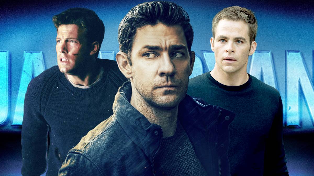 Prime Video’s 4-Part Jack Ryan Thriller Quietly Beats Every Movie Version in 1 Major Way Prime Video’s 4-Part Jack Ryan Thriller Quietly Beats Every Movie Version in 1 Major Way