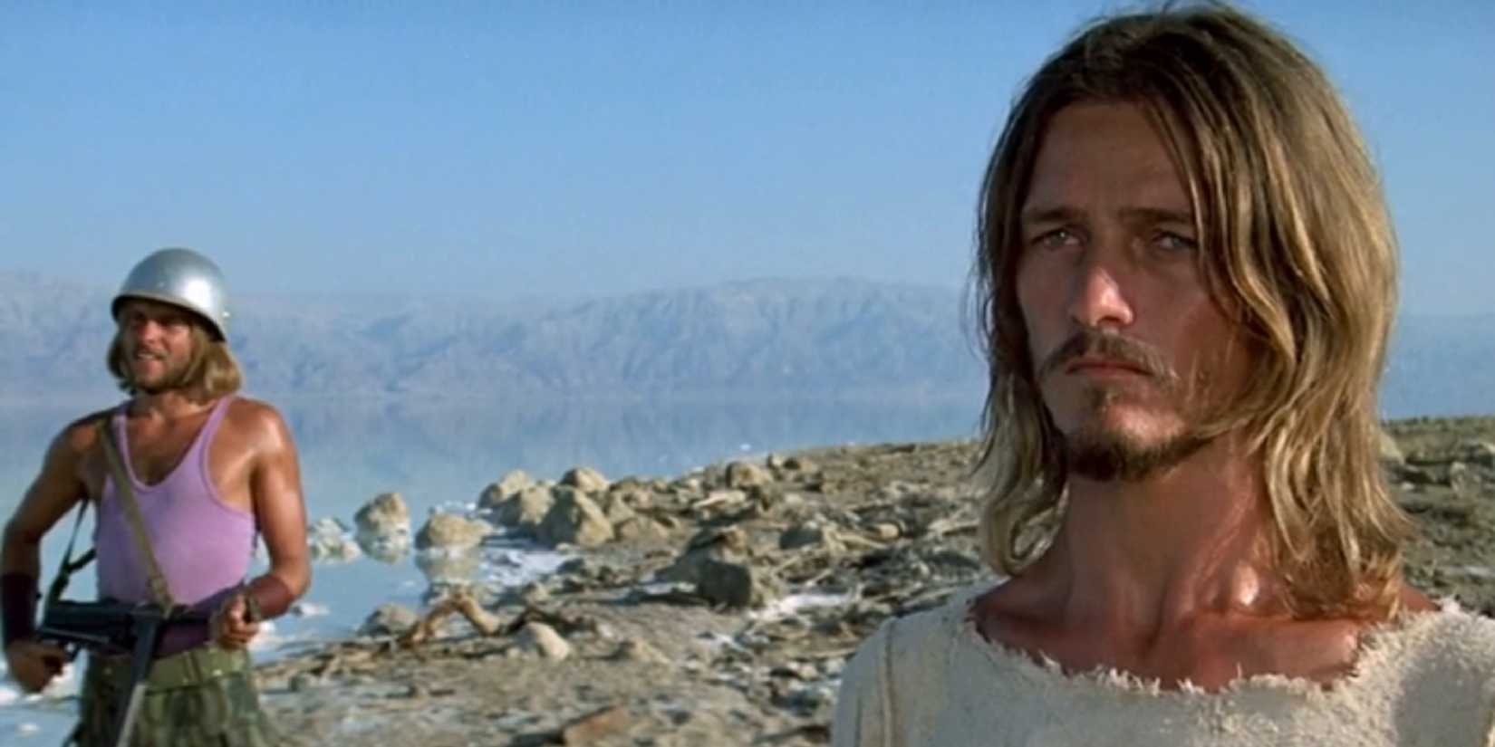 Ted Neely in Jesus Christ Superstar - 1973
