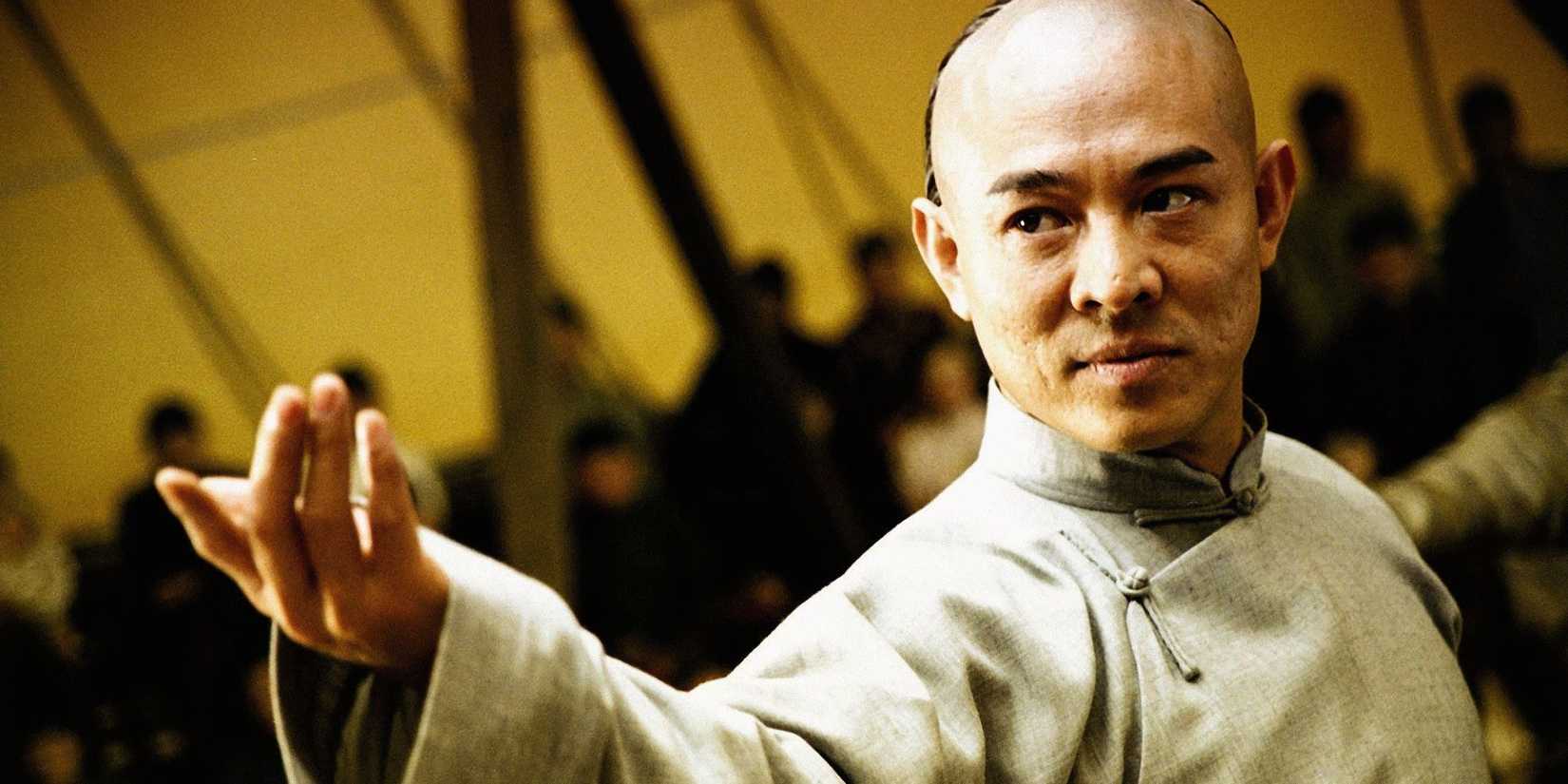 Jet Li Has Starred in a Lot of Good Martial Arts Movies, but These 5 Are  True Masterpieces