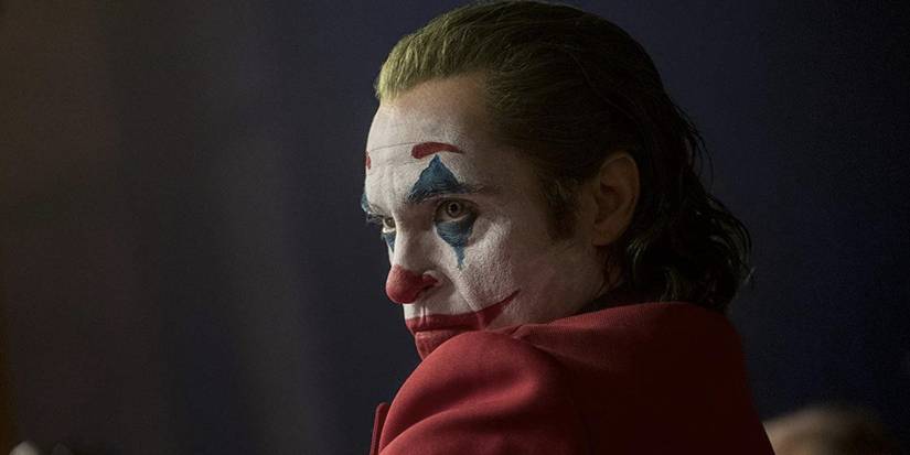 Joaquin Phoenix in 'Joker'