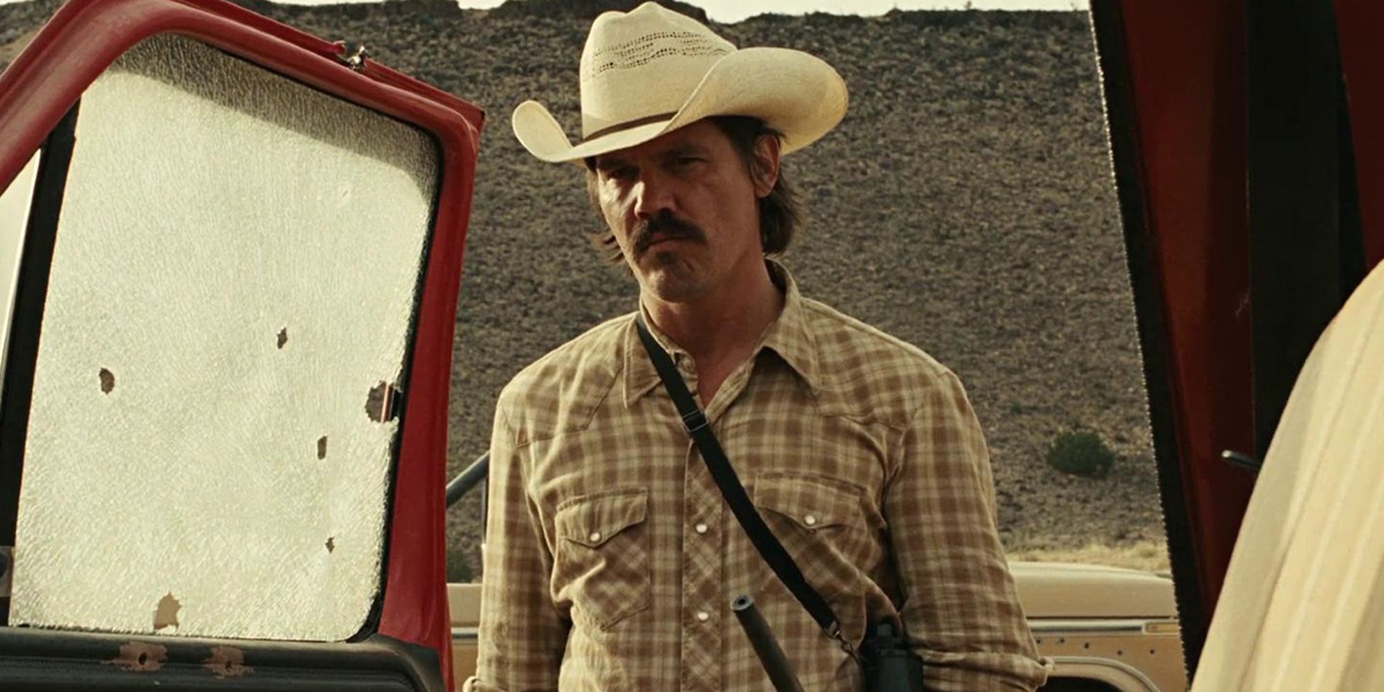 Tommy Lee Jones' Final, Haunting Dream Speech in the Coen Brothers' 'No