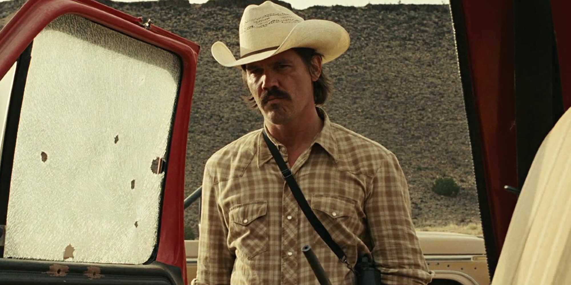 Tommy Lee Jones' Final, Haunting Dream Speech in the Coen Brothers' 'No