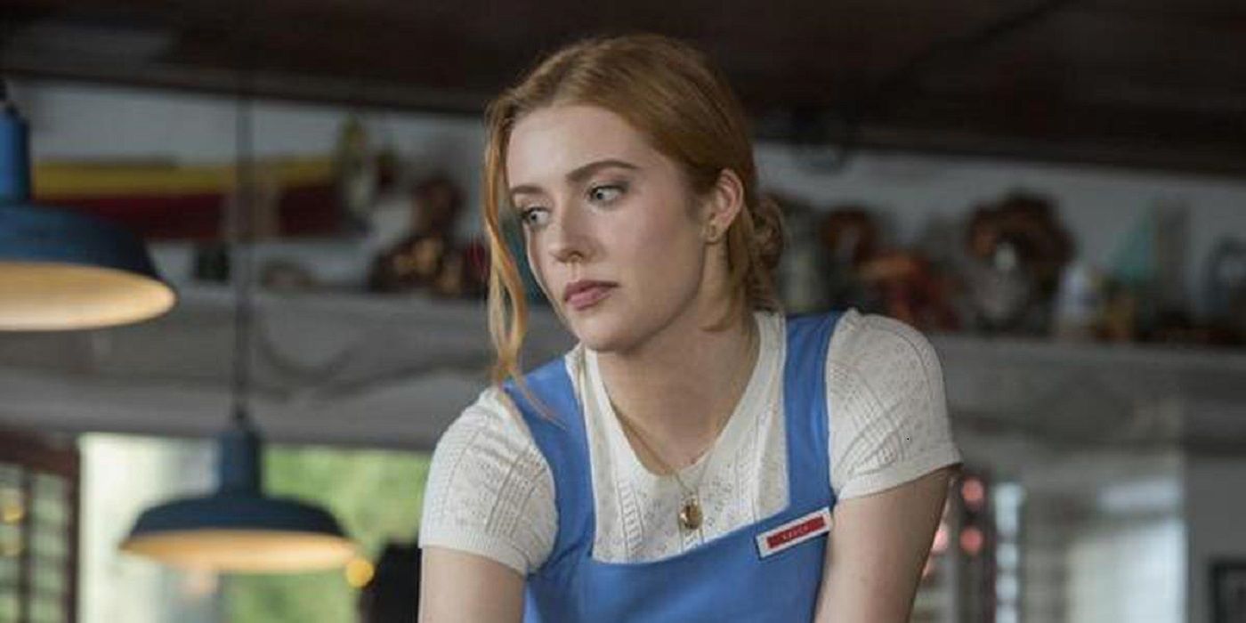Kennedy McMann in Nancy Drew