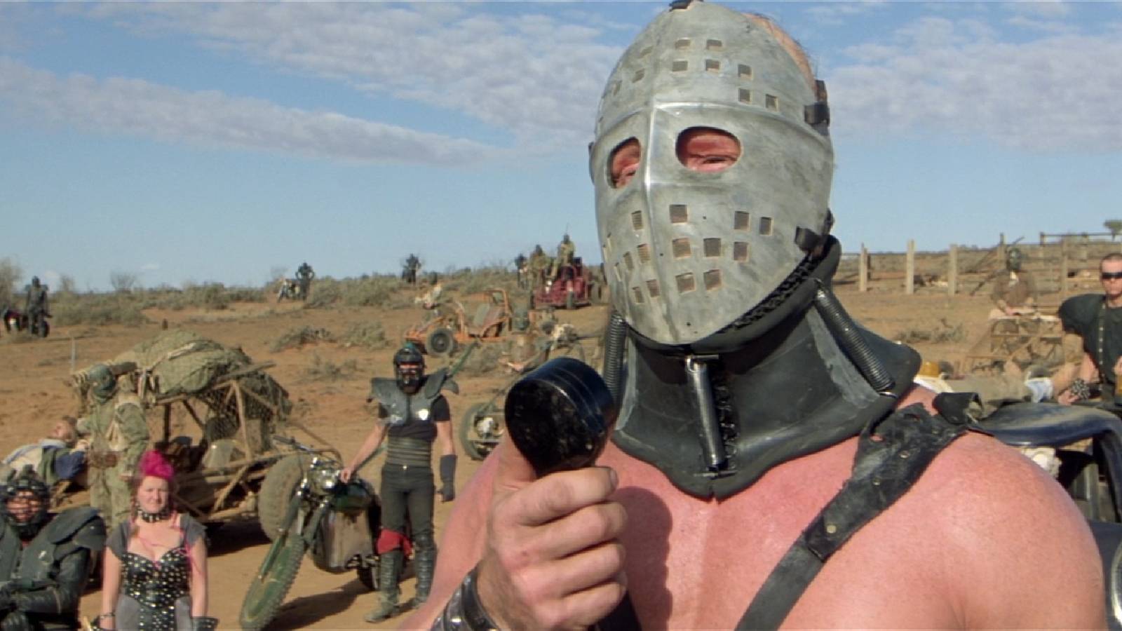Mad Max Mourns: Franchise Icon Passes Away at 76