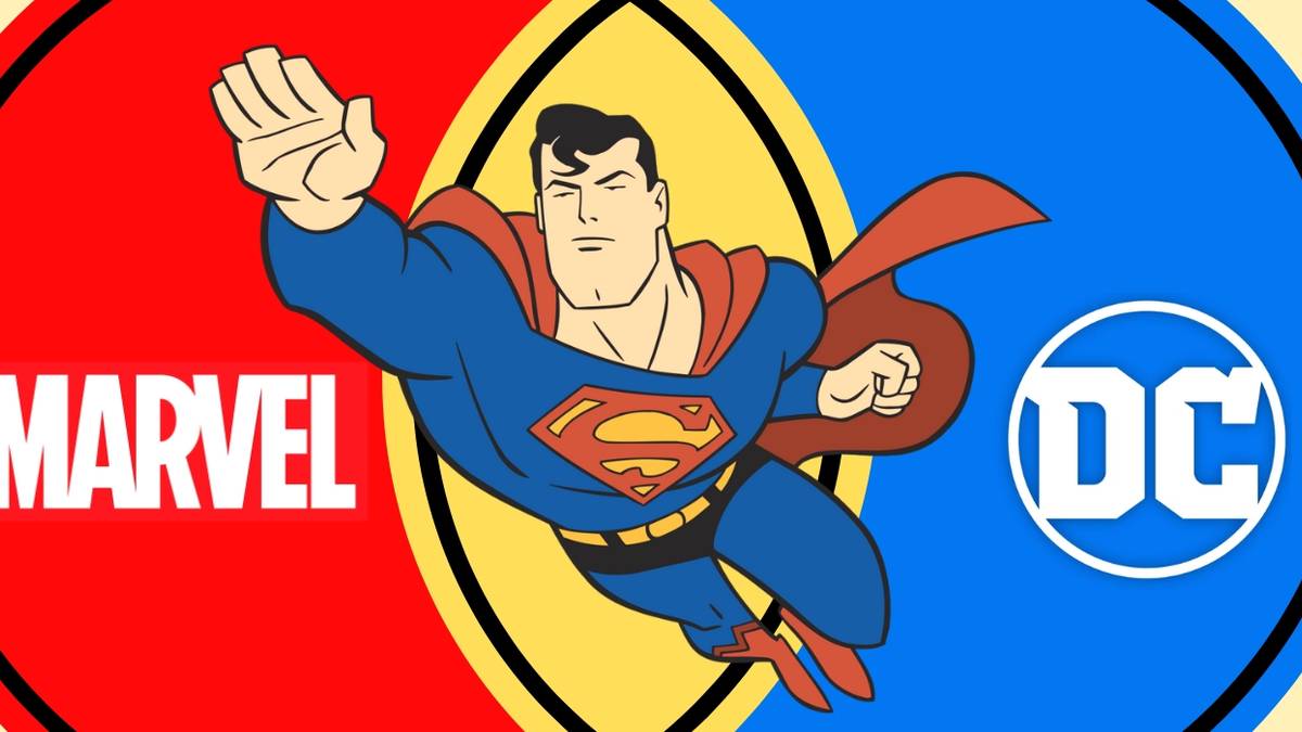 All the Times Marvel and DC Referenced Each Other in Their Movies